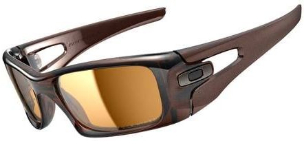 Crankcase in Polished Rootbeer / Bronze Polarized