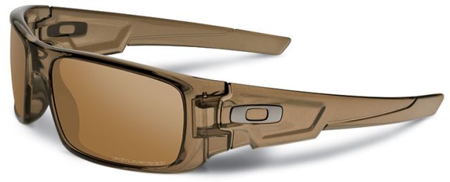 Crankshaft in Brown Smoke / Tungsten Iridium Polarized