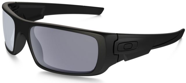 Crankshaft in Covert Matte Black / Grey