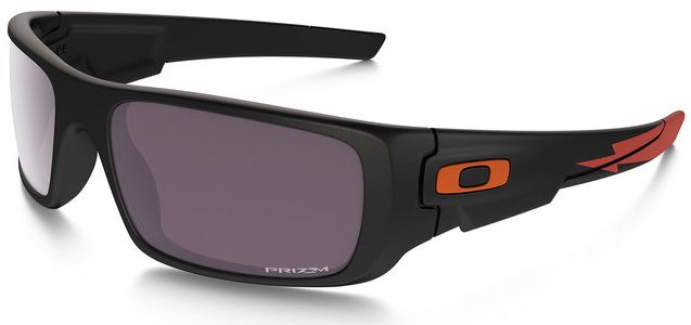 Crankshaft in Matte Black / Prizm Daily Polarized
