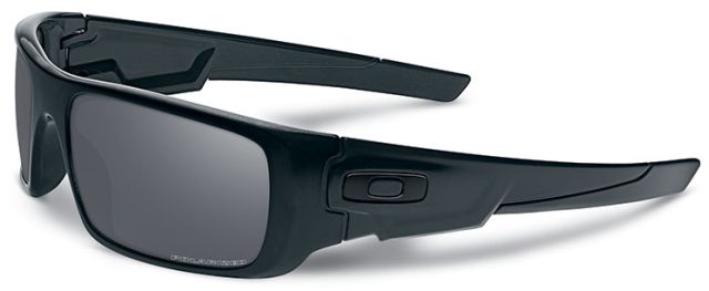 Crankshaft in Matte Black / Black Iridium Polarized