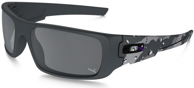 Crankshaft in Matte Carbon Camo / Black Iridium