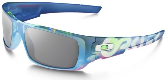 Crankshaft in Tie-Dye / Black Iridium