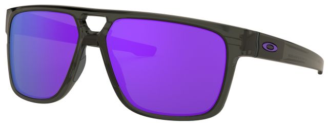 Crossrange Patch in Grey Smoke / Violet Iridium