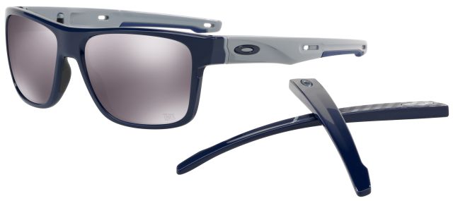 Crossrange in Blue / Prizm Black Iridium