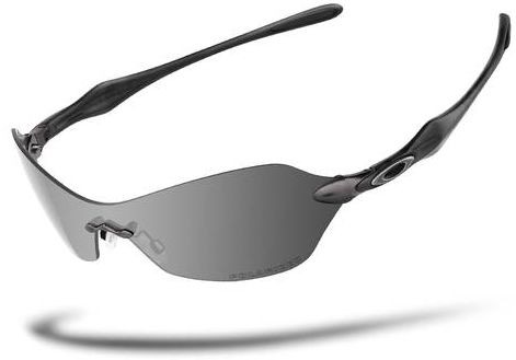 Dartboard in Matte Black / Grey Polarized