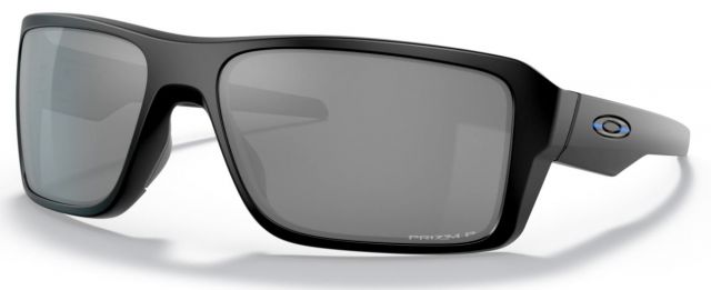 Double Edge in Matte Black / Prizm Black Polarized