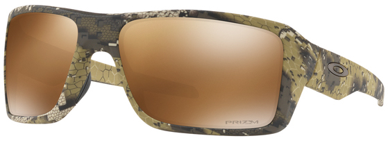 Double Edge in Desolve Bare Camo / Prizm Tungsten Polarized