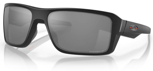 Double Edge in Matte Black / Prizm Black Polarized