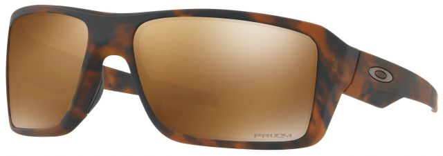 Double Edge in Matte Tortoise / Prizm Tungsten Polarized