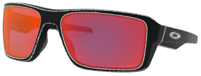 Double Edge in Raceworn White / Torch Iridium Polarized