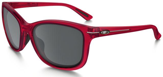 Drop In in Crystal Raspberry Rose / Black Iridium