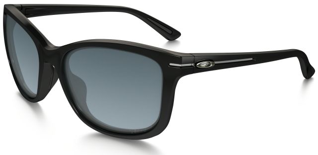 Drop In in Polished Black / Black-Grey Gradient Polarized