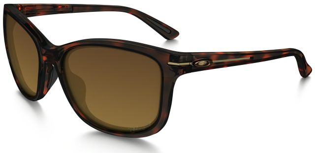 Drop In in Tortoise / Brown-Clear Gradient Polarized