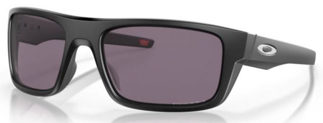 Drop Point in Matte Black / Prizm Grey