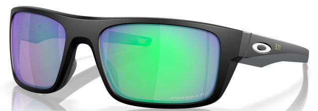 Drop Point in Matte Black / Prizm Maritime Polarized
