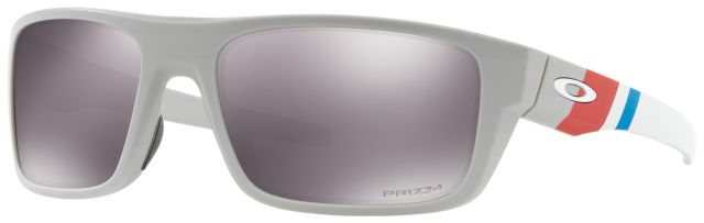 Drop Point in Matte Cool Grey (USCG) / Prizm Black