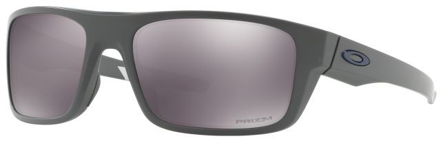 Drop Point in Matte Dark Grey (USAF) / Prizm Black