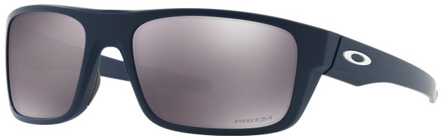 Drop Point in Matte Navy (USN) / Prizm Black