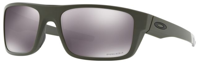 Drop Point in Matte Olive (ARMY) / Prizm Black