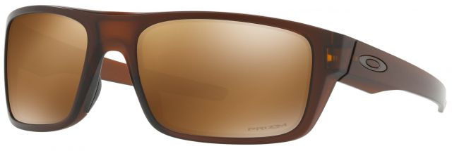 Drop Point in Matte Rootbeer / Prizm Tungsten Polarized
