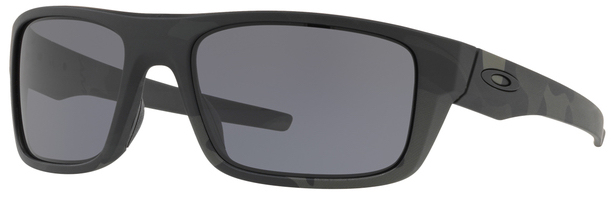 Drop Point in Multicam Black / Grey