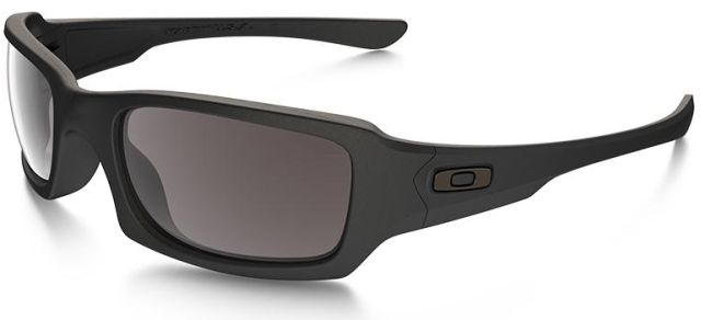 New Fives Squared in Matte Black / Warm Grey