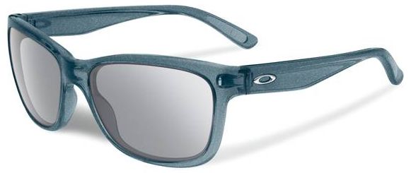 Forehand in Black Snowflakes / Chrome Iridium