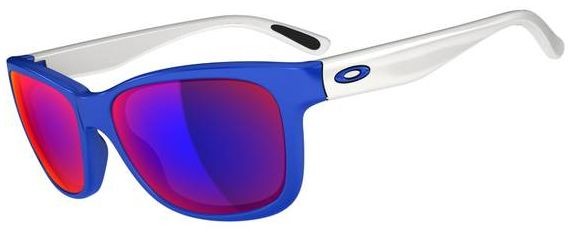 Forehand in Brilliant Blue / +Red Iridium