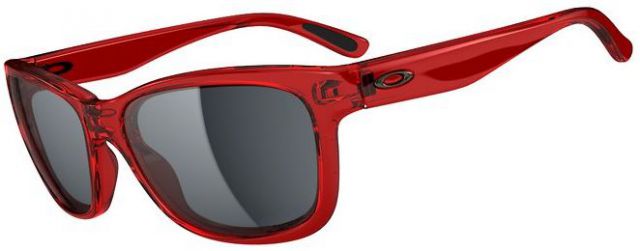 Forehand in Cherry Red / Grey