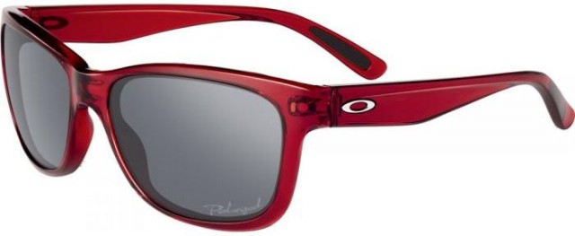 Forehand in Cherry Red / Grey Polarized