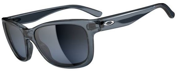 Forehand in Crystal Black / Black-Grey Gradient