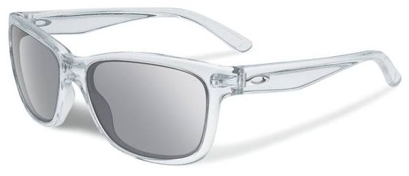 Forehand in Crystal Snowflakes / Chrome Iridium