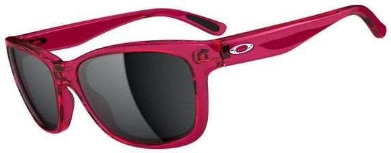 Forehand in Neon Pink / Black Iridium