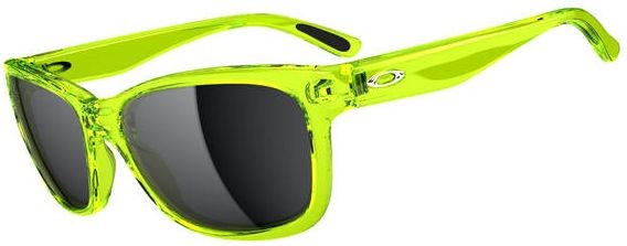 Forehand in Neon Yellow / Black Iridium