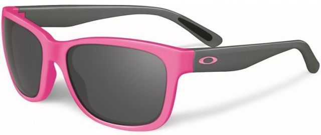 Forehand in Pink / Black Iridium
