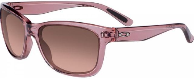 Forehand in Rose Quartz / G40-Black Gradient