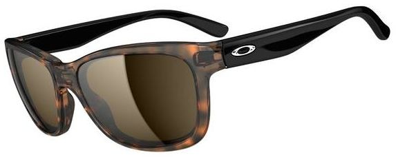 Forehand in Tortoise Black / Gold Iridium