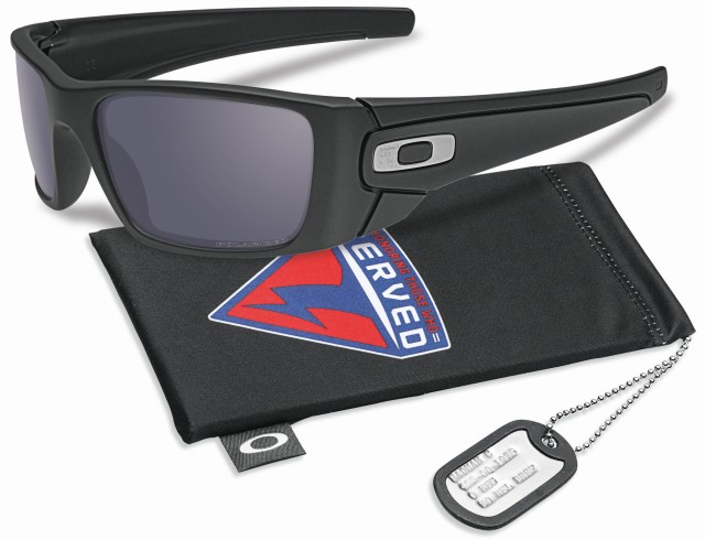 Fuel Cell in Soft Touch Black / Grey Polarized