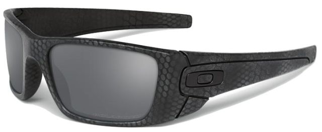 Fuel Cell in Ultrablend Black / Black Iridium Polarized