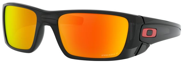 Fuel Cell in Black Ink / Prizm Ruby Iridium Polarized