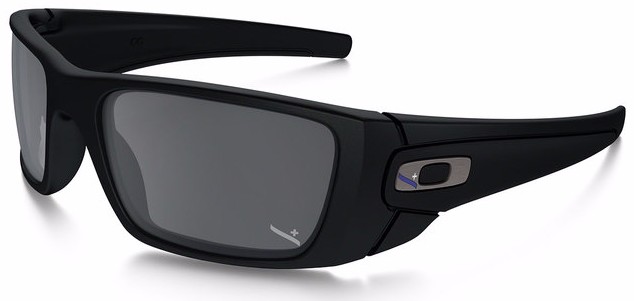 Fuel Cell in Blue Black / Black Iridium