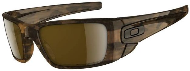 Fuel Cell in Brown Tortoise / Bronze Polarized