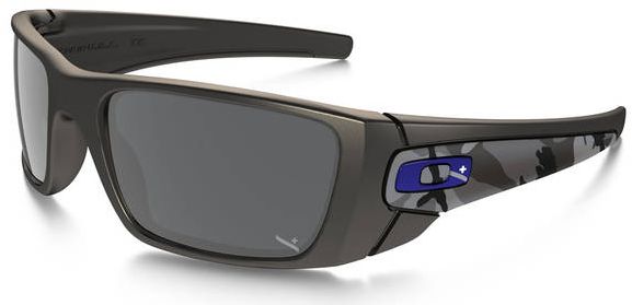 Fuel Cell in Carbon Camo / Black Iridium
