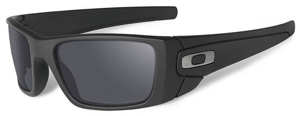 Fuel Cell in Cerakote Graphite Black / Black Iridium Polarized