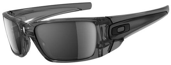 Fuel Cell in Grey Smoke / Black Iridium