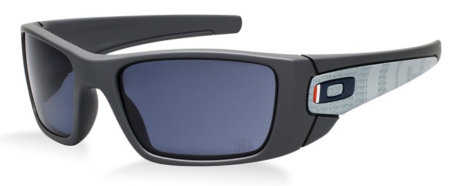 Fuel Cell in Dark Grey / Grey