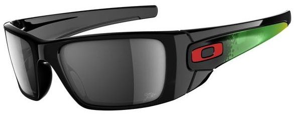 Fuel Cell in Polished Black / Black Iridium