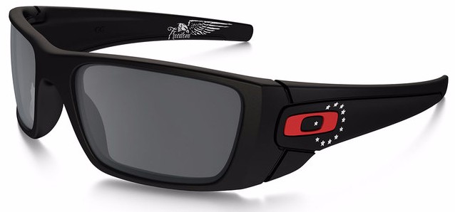 Fuel Cell in Matte Black / Black Iridium