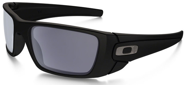Fuel Cell in Matte Black - 82nd Airborne / Grey